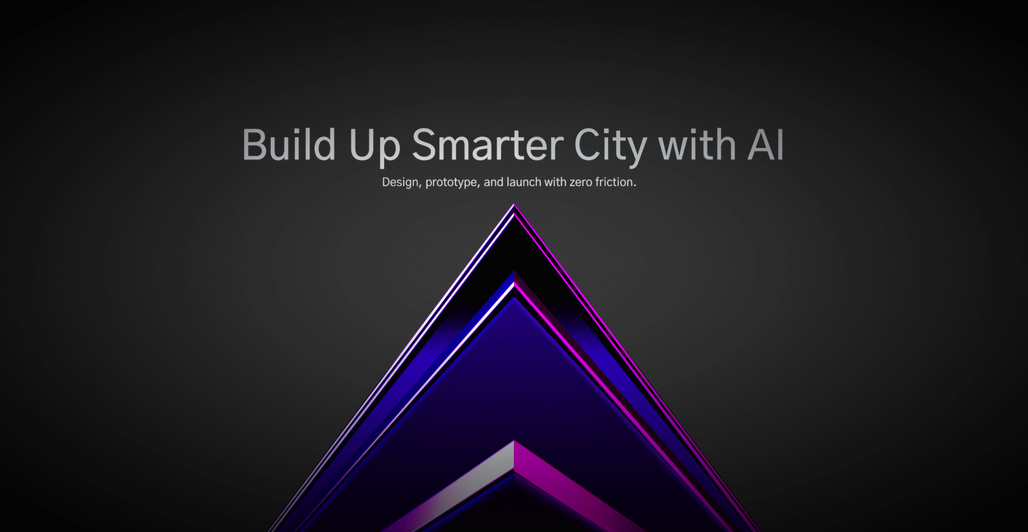 Build up smarter city with AI